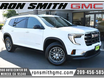 Used 2025 GMC Acadia Elevation