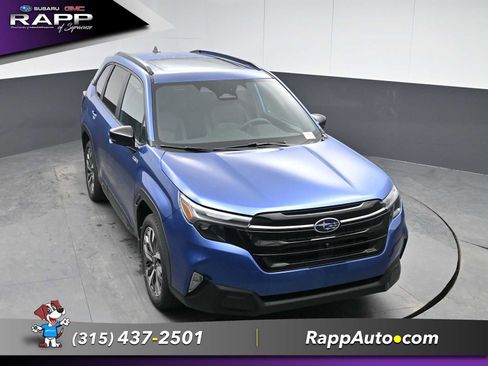 New 2026 Subaru Forester Touring image 19