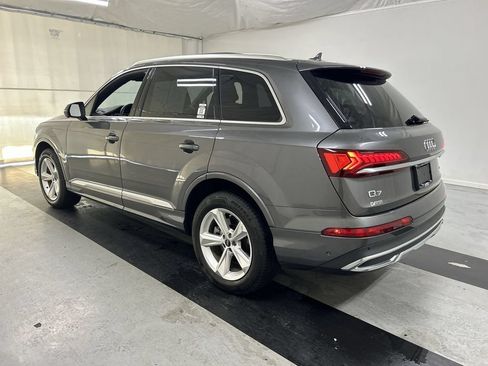 Used 2023 Audi Q7 2.0T Premium Plus w/ Premium Plus Package AWD/4WD image 7