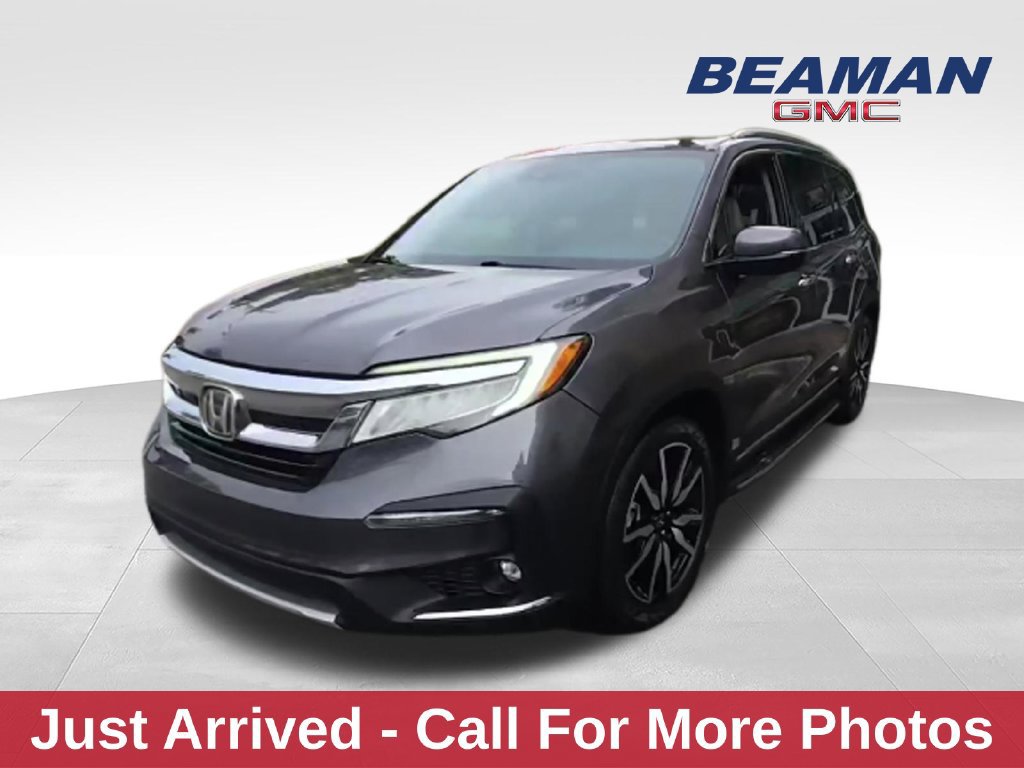 Used 2019 Honda Pilot Touring image 1