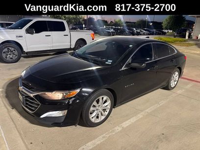 Used 2019 Chevrolet Malibu LT