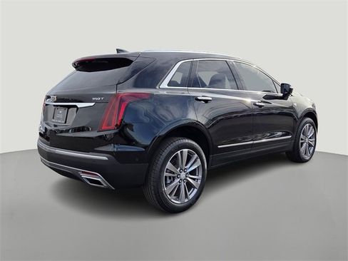 New 2026 Cadillac XT5 Premium Luxury w/ Driver Assist Package image 4