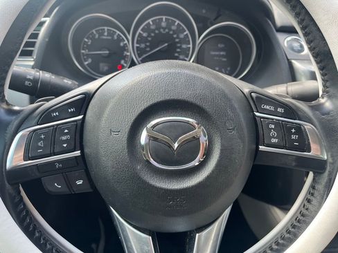 Used 2016 MAZDA MAZDA6 Grand Touring image 11