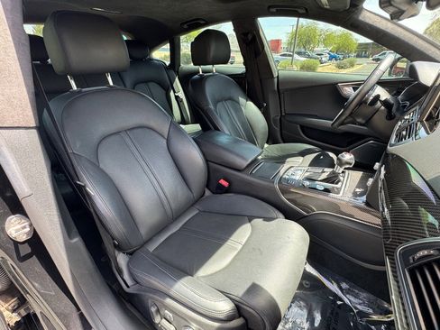 Used 2015 Audi RS 7 Prestige w/ Carbon-Optic Package AWD/4WD image 12