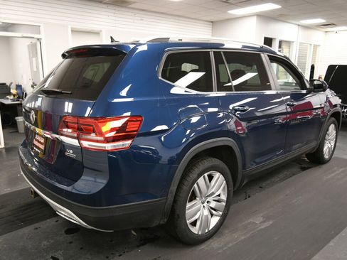 Used 2019 Volkswagen Atlas SE w/ Panoramic Sunroof Package image 8