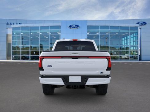 New 2025 Ford F150 Lightning Lariat image 6