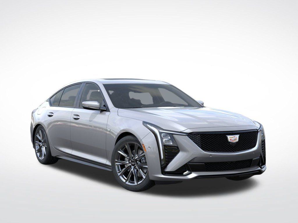 New 2026 Cadillac CT5 Sport RWD image 7