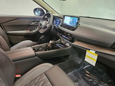 New 2026 Nissan Rogue Platinum w/ Platinum Premium Package image 26