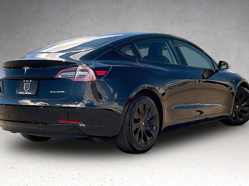 Used 2022 Tesla Model 3 Long Range AWD/4WD image 30