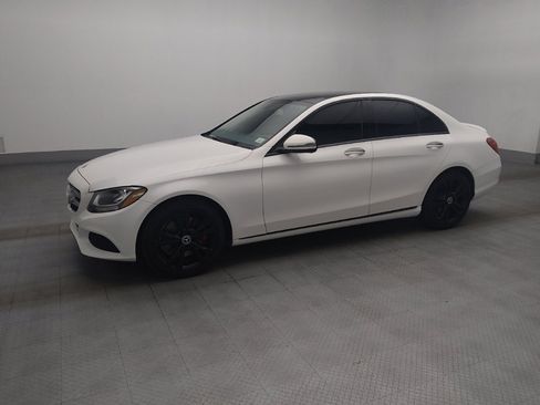 Used 2017 Mercedes-Benz C 300 Sedan w/ Premium 1 Package image 2