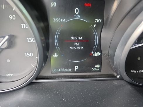 Used 2018 Land Rover Range Rover Evoque SE image 15