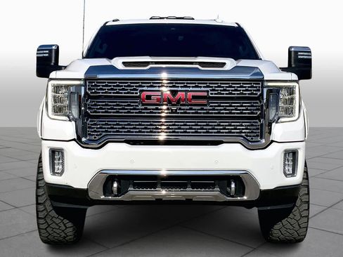 Used 2021 GMC Sierra 2500 Denali w/ Denali Ultimate Package image 3