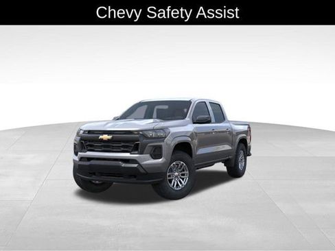 New 2026 Chevrolet Colorado LT image 9
