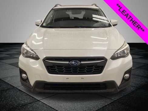 Used 2020 Subaru Crosstrek 2.0i Premium w/ Moonroof Package 1 AWD/4WD image 2