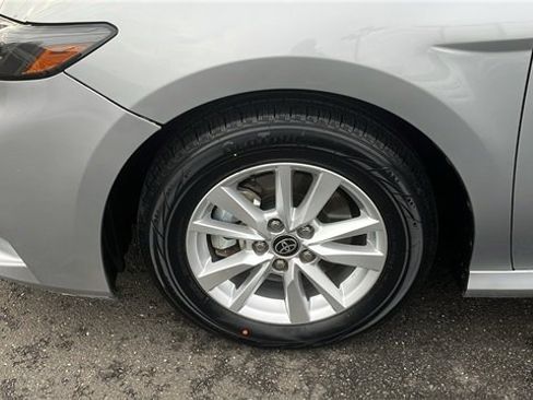 Certified 2025 Toyota Camry LE image 8