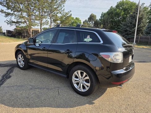 Used 2012 MAZDA CX-7 s Touring AWD/4WD image 3