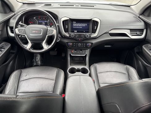 Used 2020 GMC Terrain SLT FWD image 14