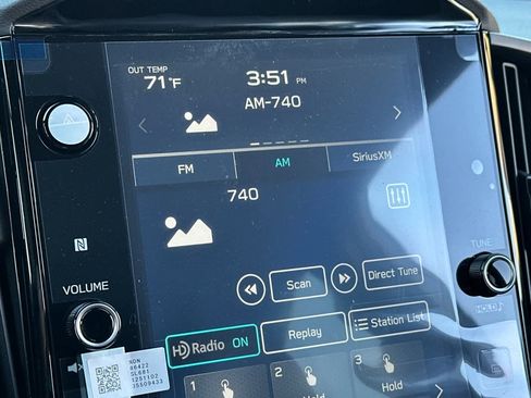 New 2025 Subaru Forester Touring image 21