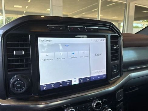 Used 2023 Ford F150 Lariat AWD/4WD image 5