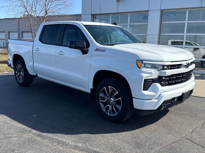 Certified 2023 Chevrolet Silverado 1500 RST