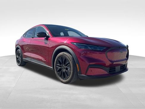 Used 2025 Ford Mustang Mach-E Select w/ Comfort Package Lite image 3