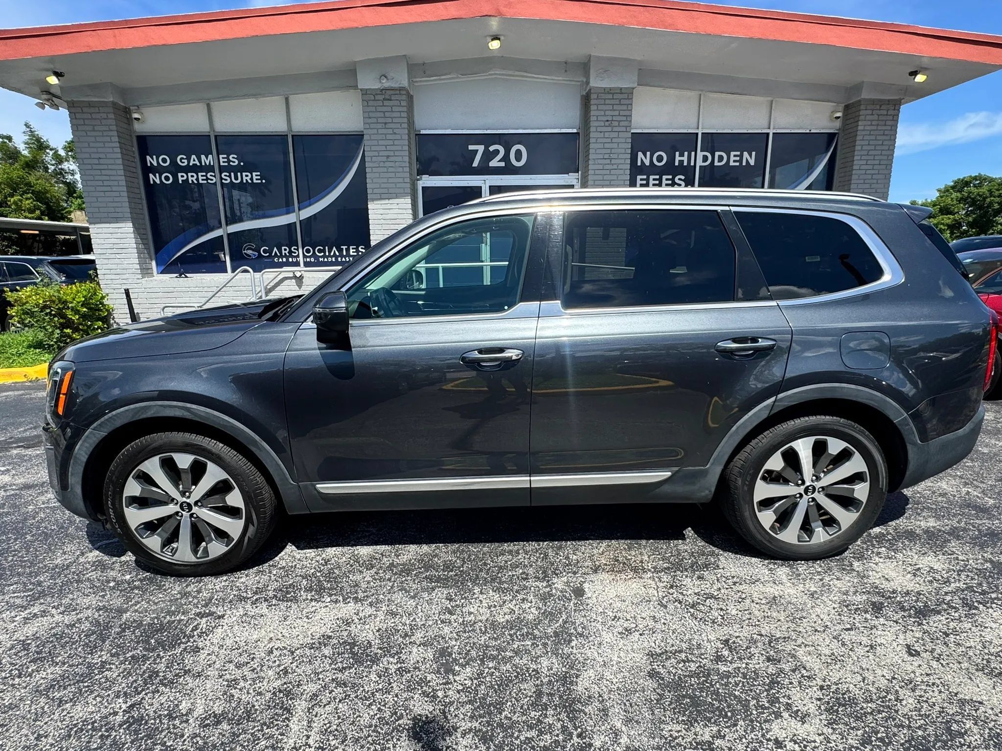 Used 2020 Kia Telluride S AWD/4WD image 9