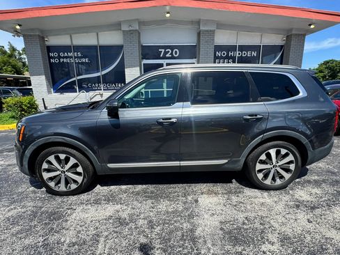 Used 2020 Kia Telluride S AWD/4WD image 9