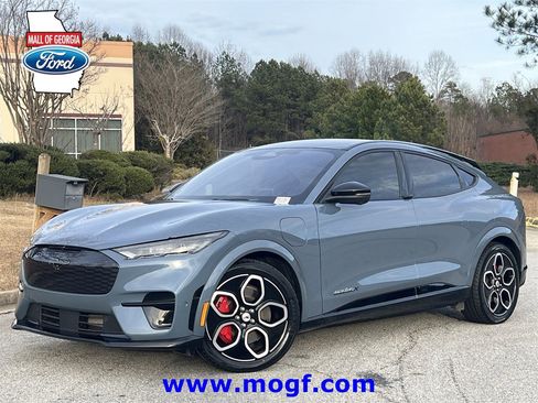 Certified 2023 Ford Mustang Mach-E GT image 1