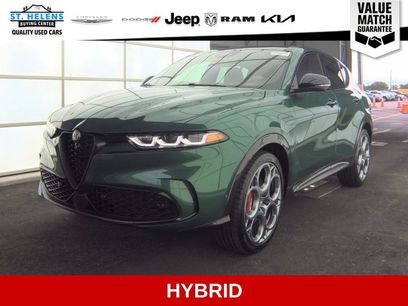 Used 2024 Alfa Romeo Tonale Veloce