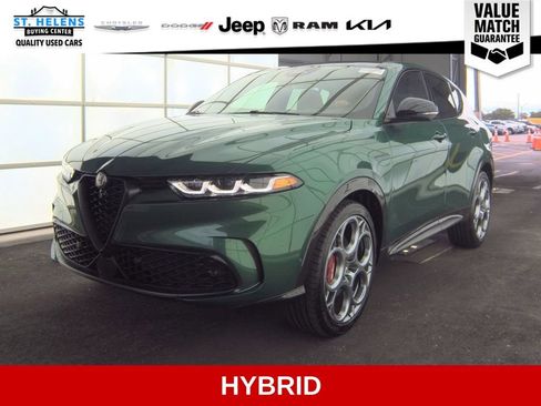 Used 2024 Alfa Romeo Tonale Veloce AWD/4WD image 1