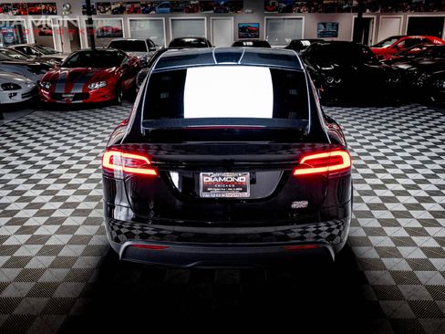 Used 2022 Tesla Model X Plaid AWD/4WD image 73