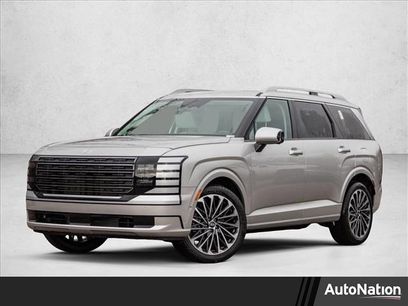 New 2026 Hyundai Palisade Calligraphy