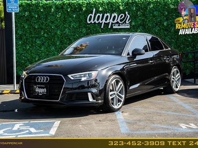 Used 2018 Audi A3 2.0T Premium