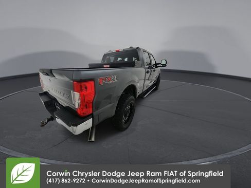 Used 2020 Ford F250 XL w/ STX Appearance Package AWD/4WD image 8