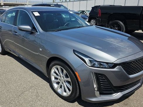 Used 2020 Cadillac CT5 Luxury RWD image 5