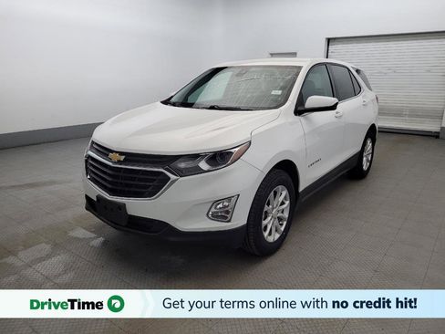 Used 2020 Chevrolet Equinox LT image 1