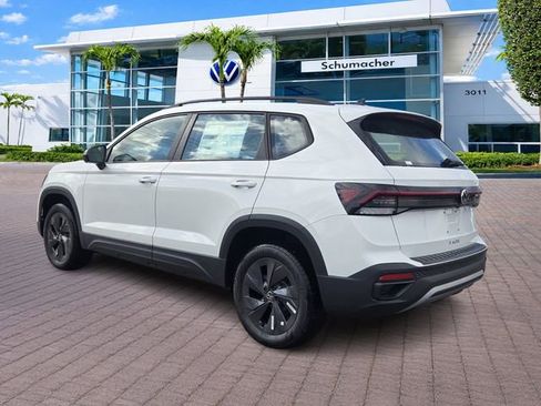New 2026 Volkswagen Taos S FWD image 5