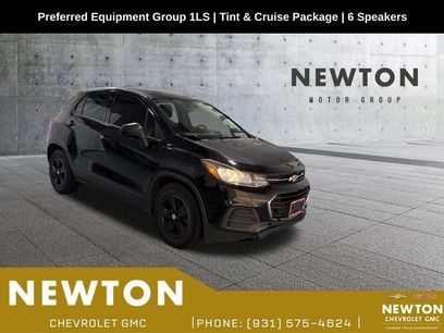 Used 2021 Chevrolet Trax LS w/ Tint and Cruise Package