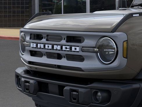 New 2025 Ford Bronco Big Bend w/ Black Diamond Package image 19