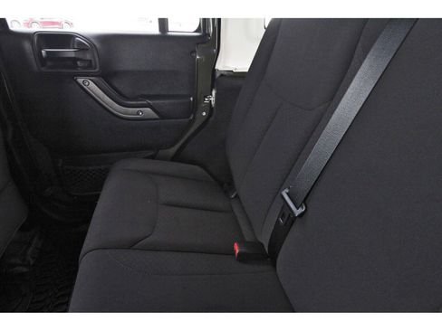 Used 2015 Jeep Wrangler Unlimited Sport w/ Quick Order Package 24S image 14