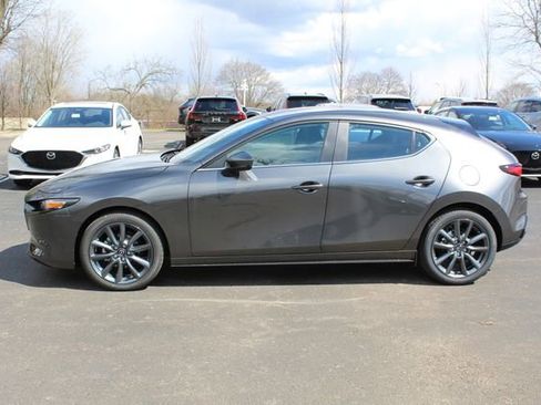 New 2026 MAZDA MAZDA3 s image 6