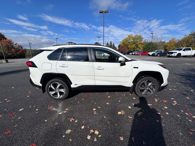 Used 2023 Toyota RAV4 SE w/ Weather & Moonroof Package AWD/4WD image 2