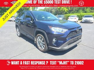 Used 2020 Toyota RAV4 XLE Premium AWD/4WD video 1