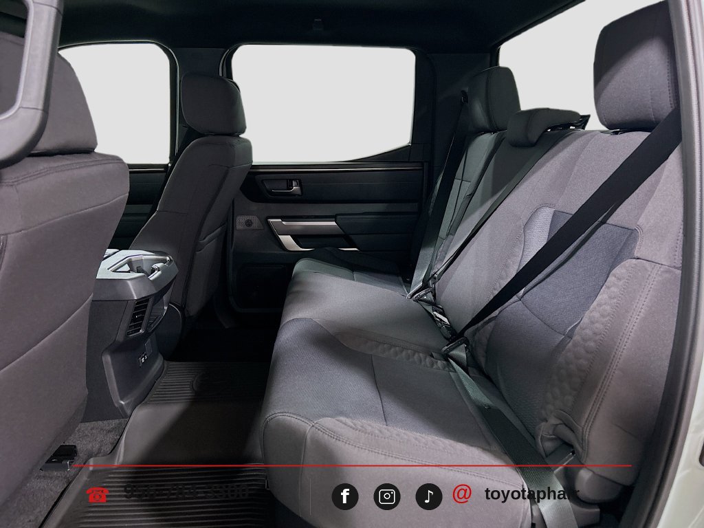 New 2026 Toyota Tundra SR5 RWD image 24
