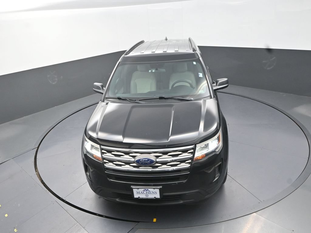 Used 2018 Ford Explorer 4WD w/ Class II Trailer Tow Package image 14