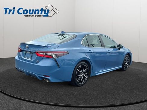 Used 2024 Toyota Camry SE w/ Cold Weather Package AWD/4WD image 7