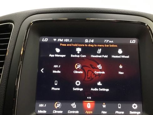 Used 2020 Dodge Durango R/T w/ Technology Group AWD/4WD image 31