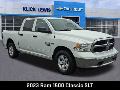 Used 2023 RAM 1500 Classic SLT w/ Protection Group