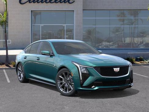 New 2026 Cadillac CT5 Sport RWD image 7