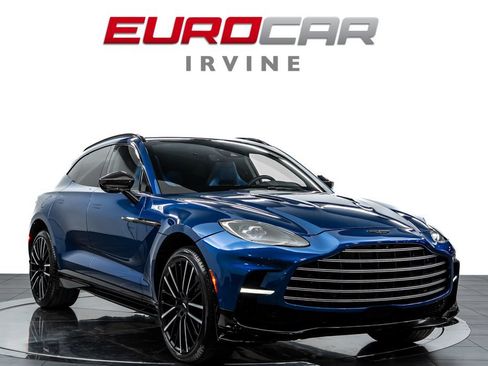 Used 2023 Aston Martin DBX 707 AWD/4WD image 7